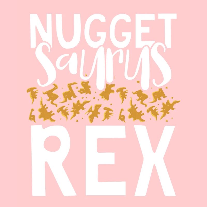 Nugget Saurus Rex
