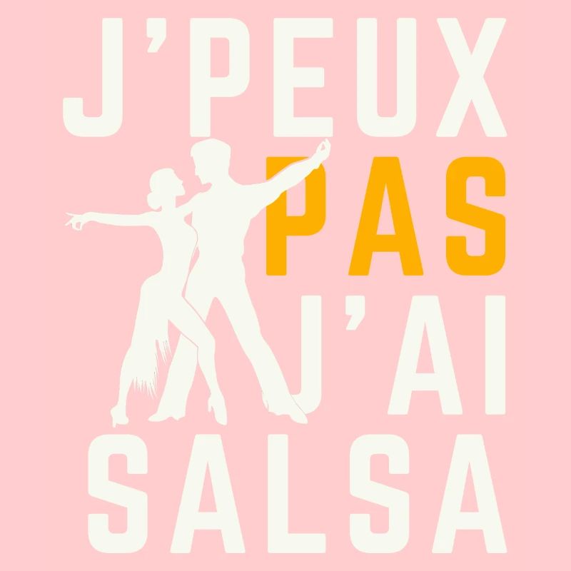 J'peux pas j'ai Salsa