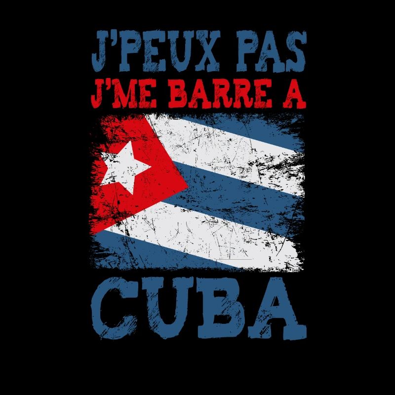 I can't go to Cuba. Cuban Future
