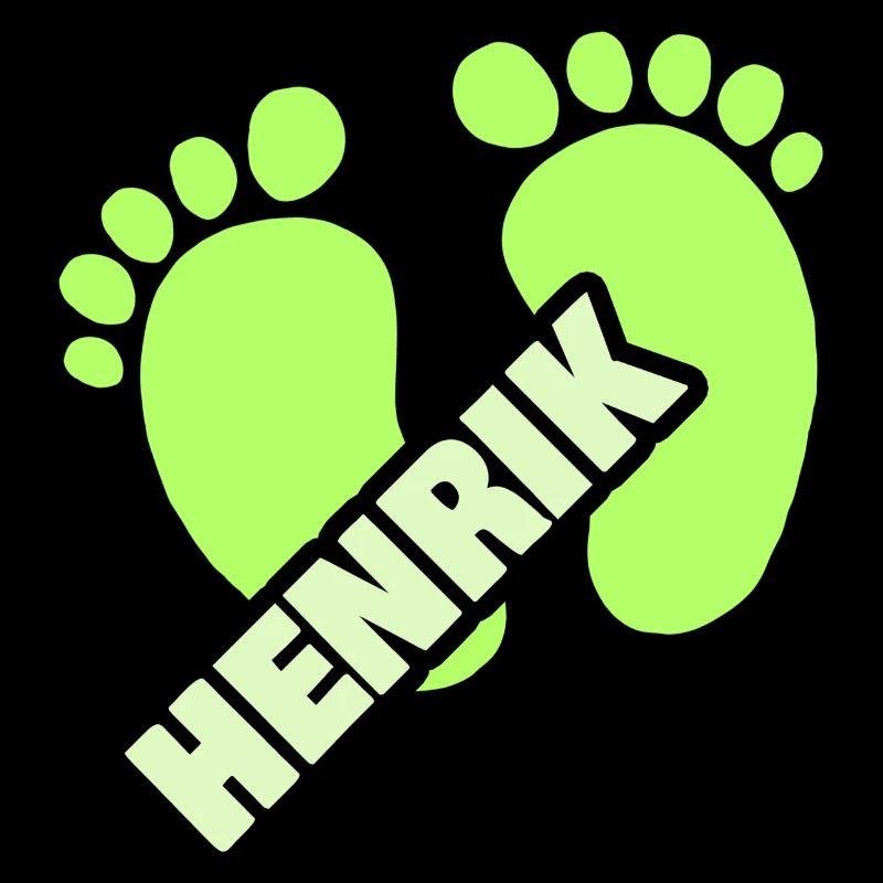 Geburt Henrik