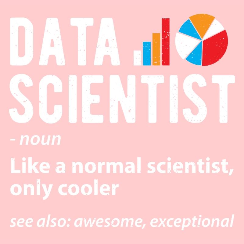 Data Scientist - Wissenschaften