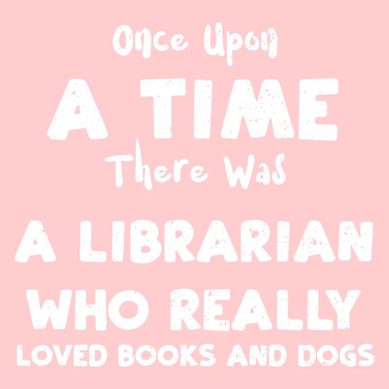 Once Upon A Time There Was A Lib...