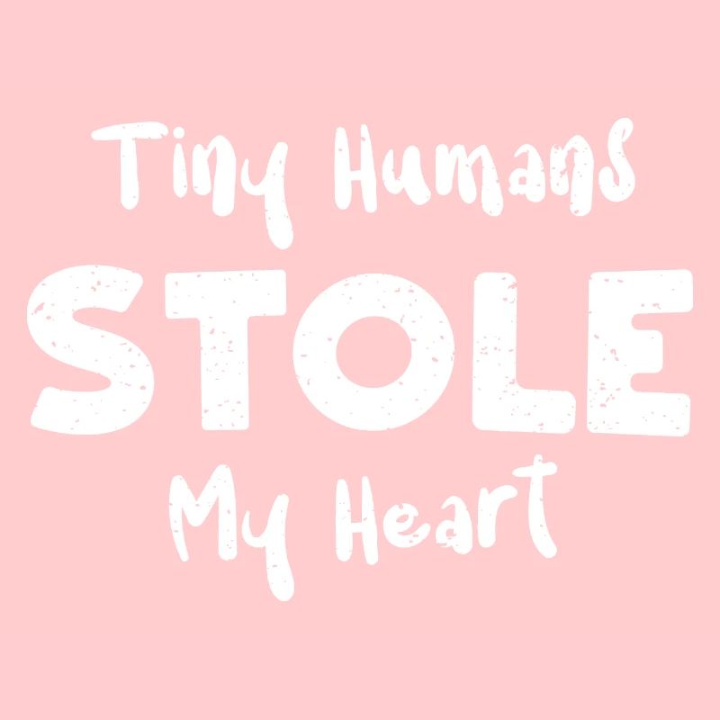 Tiny Humans Stole My Heart