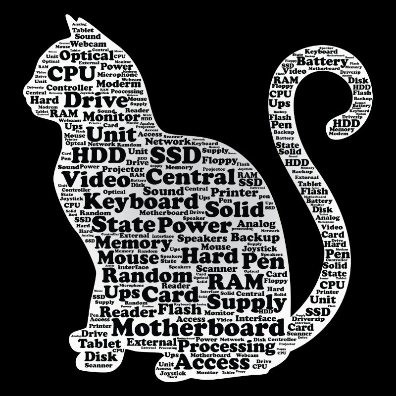 Hardware Cat