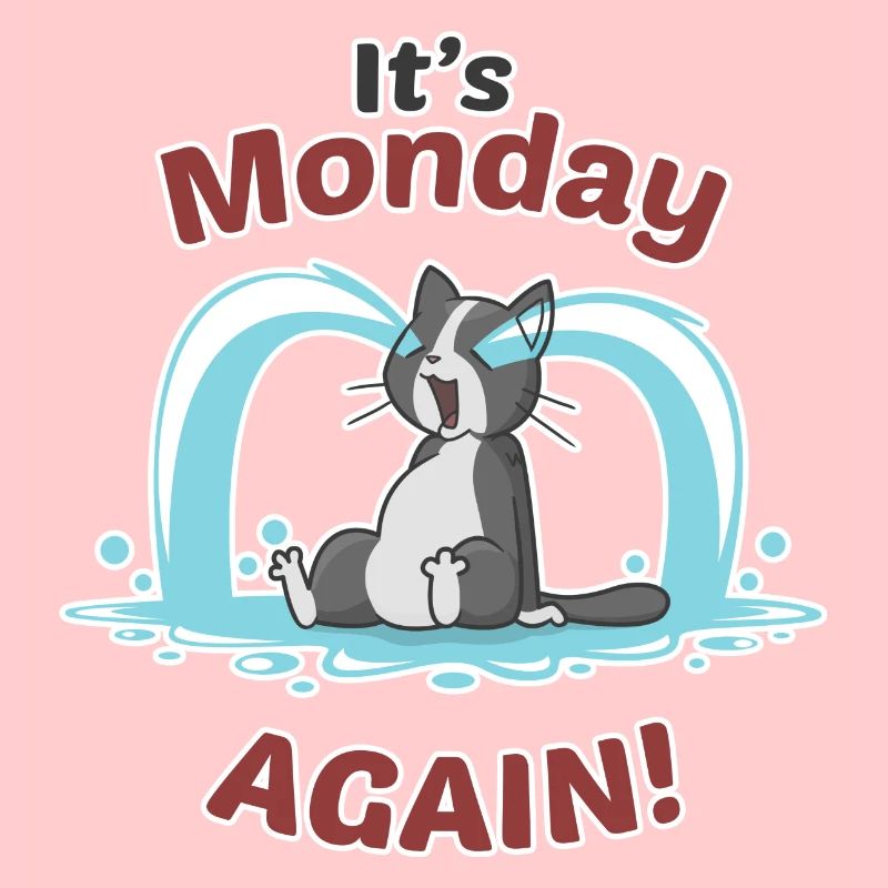 C’est lundi.