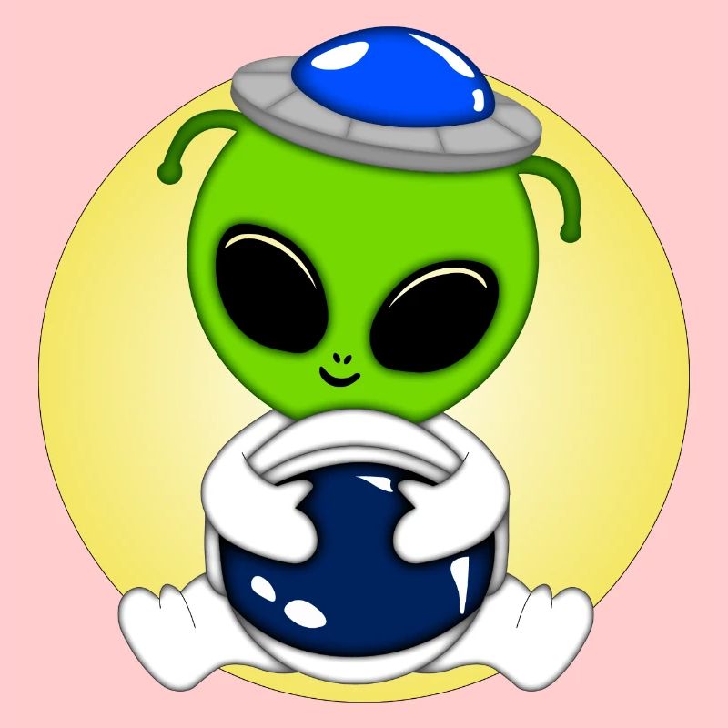 Extraterrestre mignon