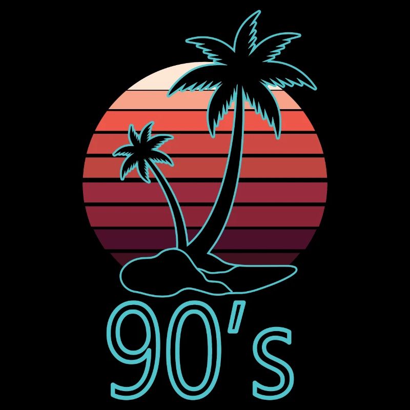 1990iger Sprüche 90s Geschenksidee