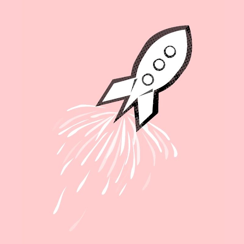 Rakete Rocket | astronaut