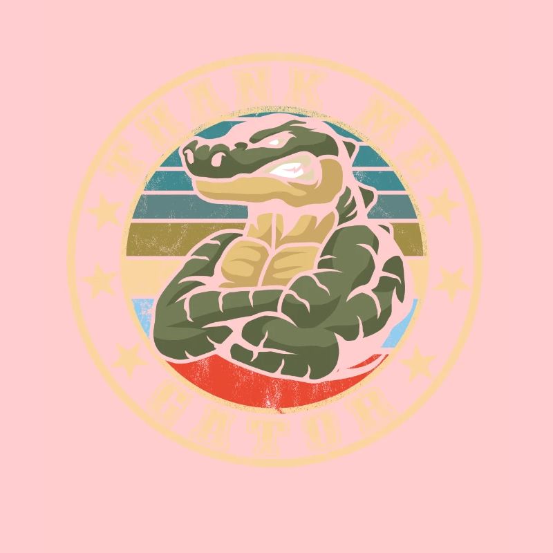 Echse Gator
