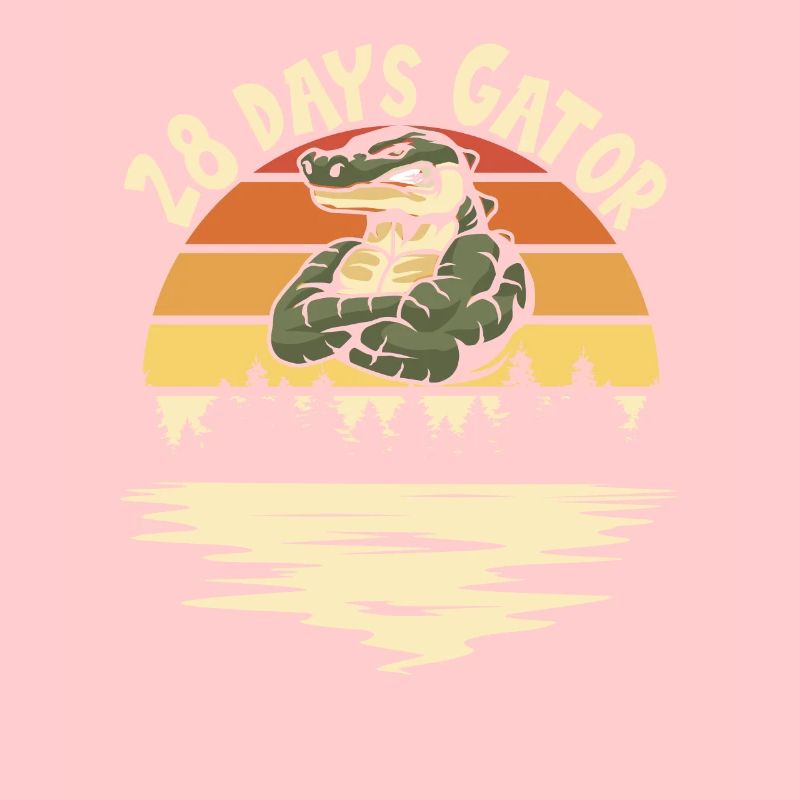 Echse Gator