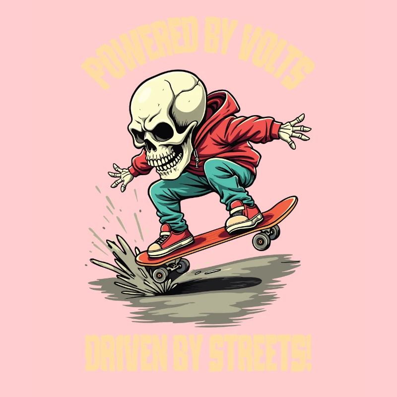 Planche à roulettes E