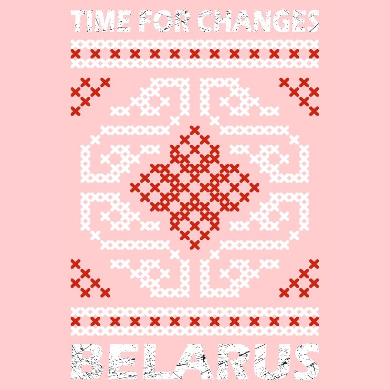 Belarus Déclaration blanc rouge