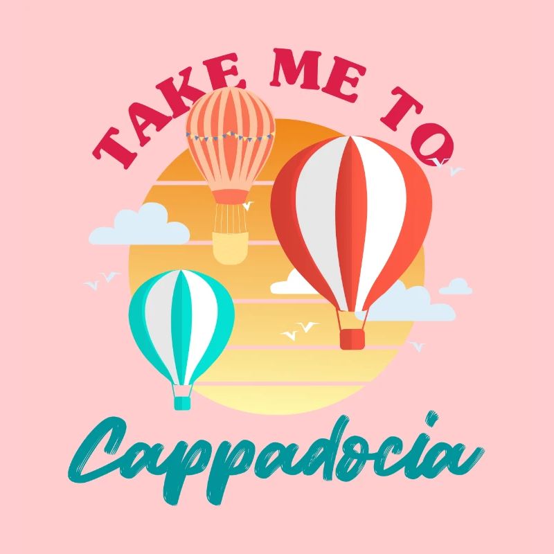 EMMENEZ-MOI EN CAPPADOCE
