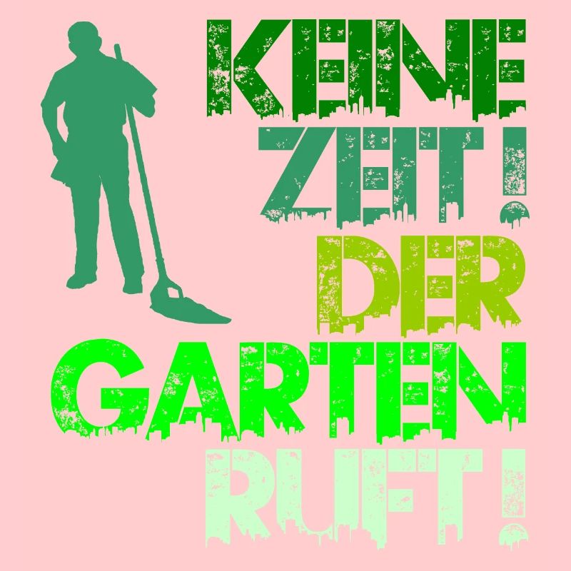 Gärtner Geschenk Keine Zeit Der Garten Ruft Vintag
