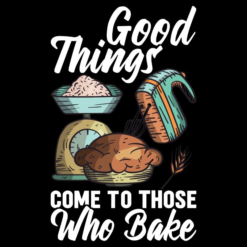 Bäcker Brot Backen Hobbybäcker