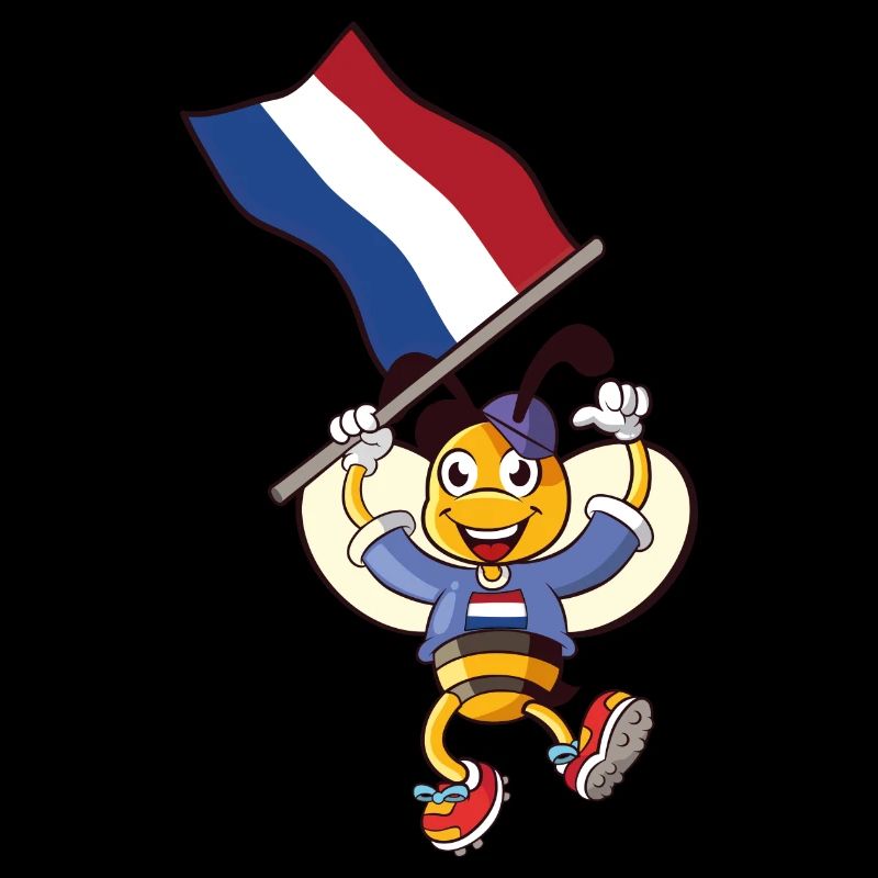 Holländer Biene