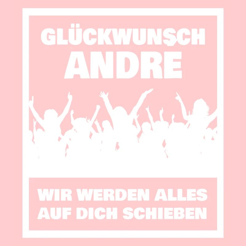 André als Vorname