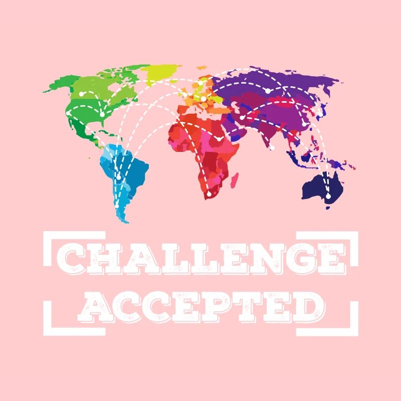 TRAVELING: Challenge Accepted