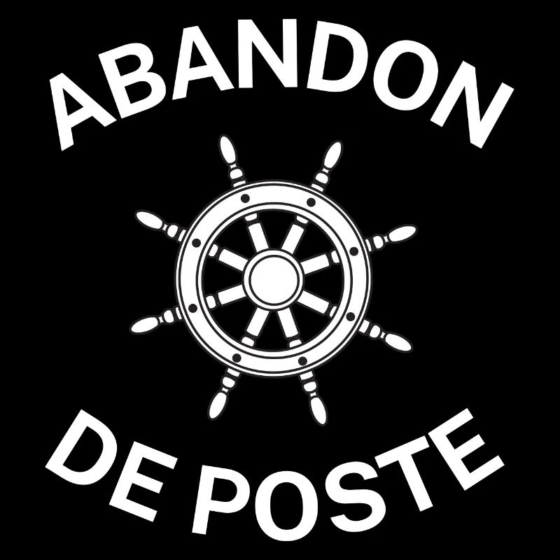 abandon de poste