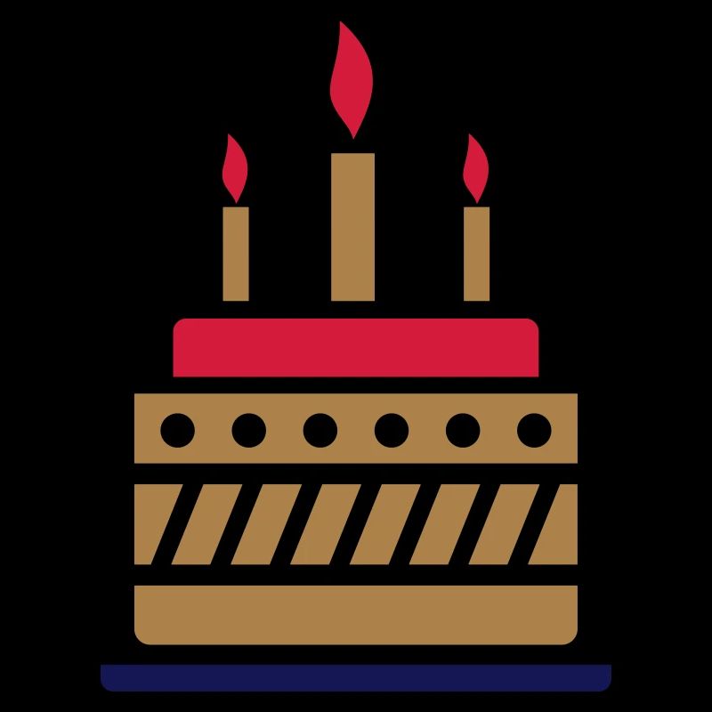 Gâteau d'anniversaire