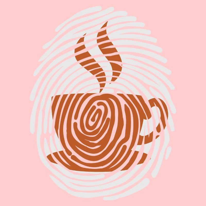 Kaffeetrinker Kaffee Kaffeetasse Milchkaffee