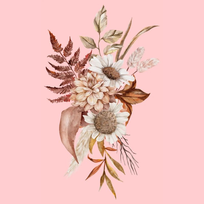 This Flower make me happy