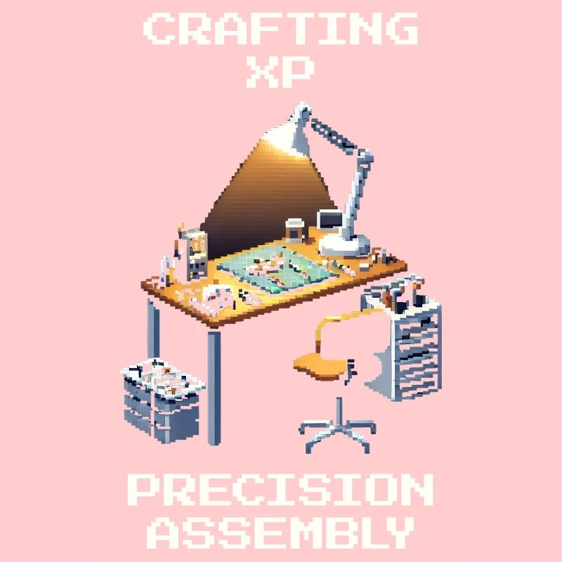 EXP d’artisanat : construction de précision | Modélisme