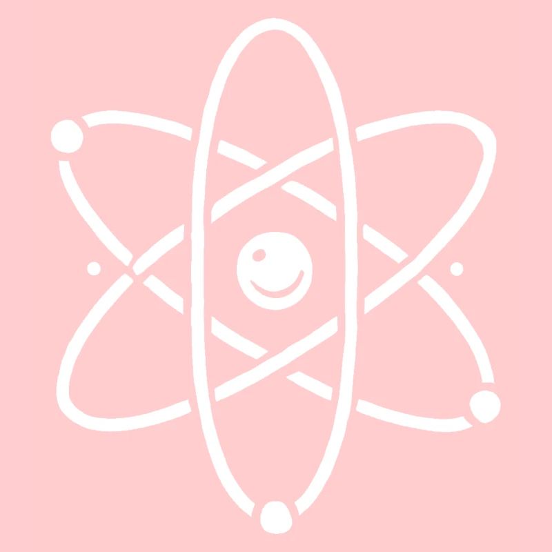 Minimalist atom for physicists