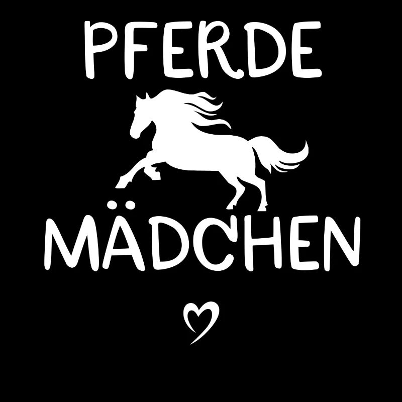 Pferdemädchen