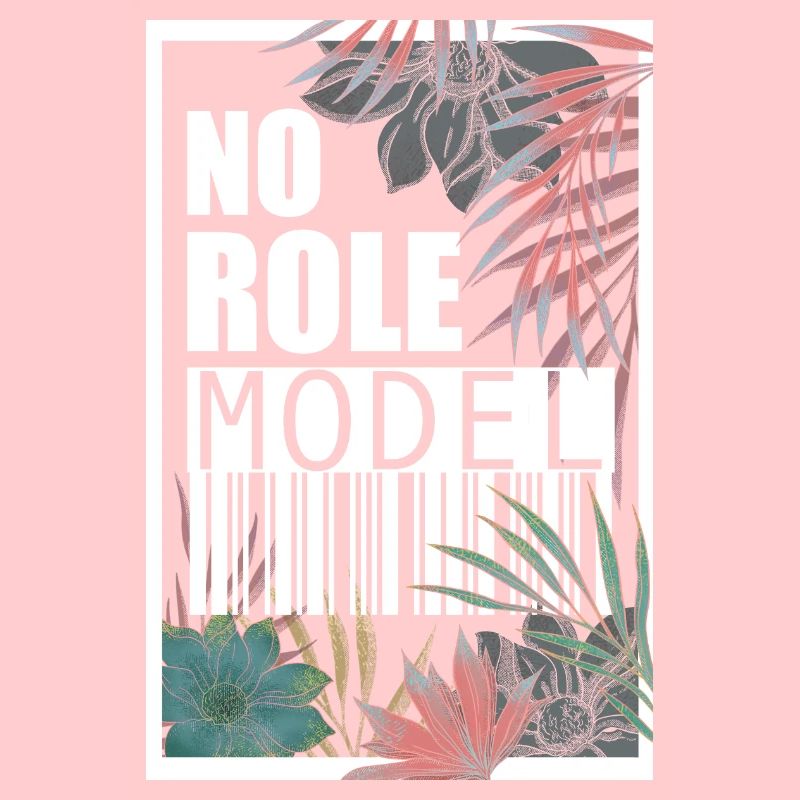 Ce n’est pas un modèle. Je ne suis pas un modèle
