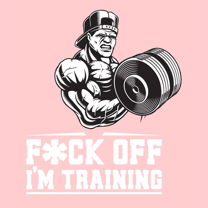 I’m training