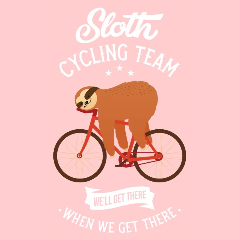 Sloth Cycling Team