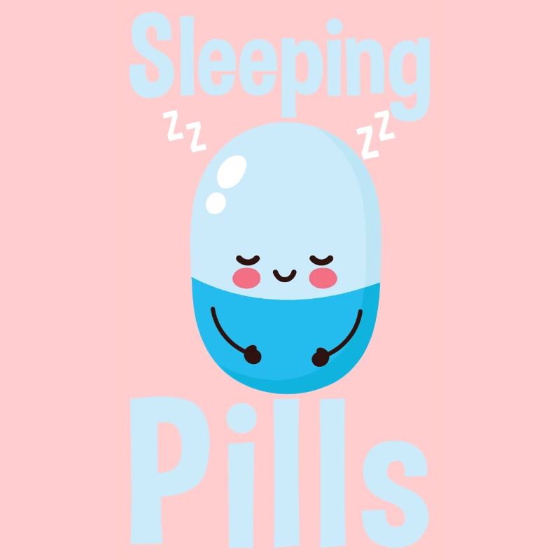 Sleeping Pills Student