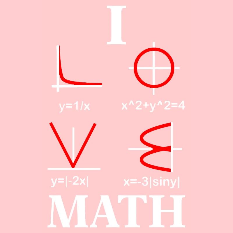 I Love Math