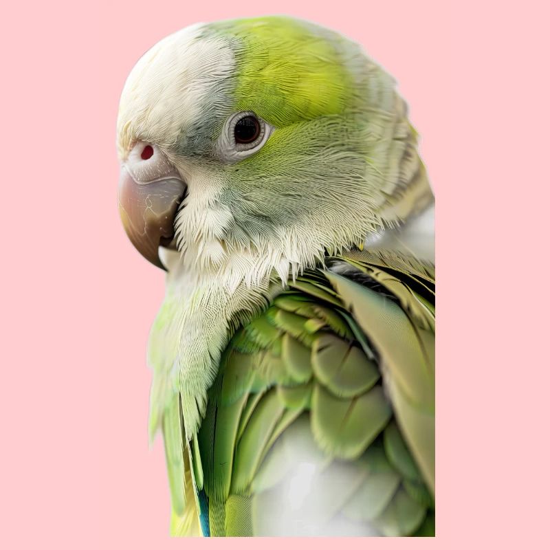 Conure veuve