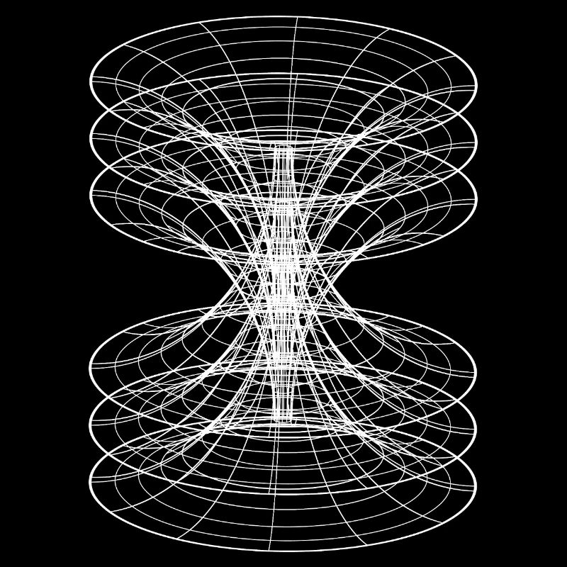 Vortex-Drahtgitter-Konstellation