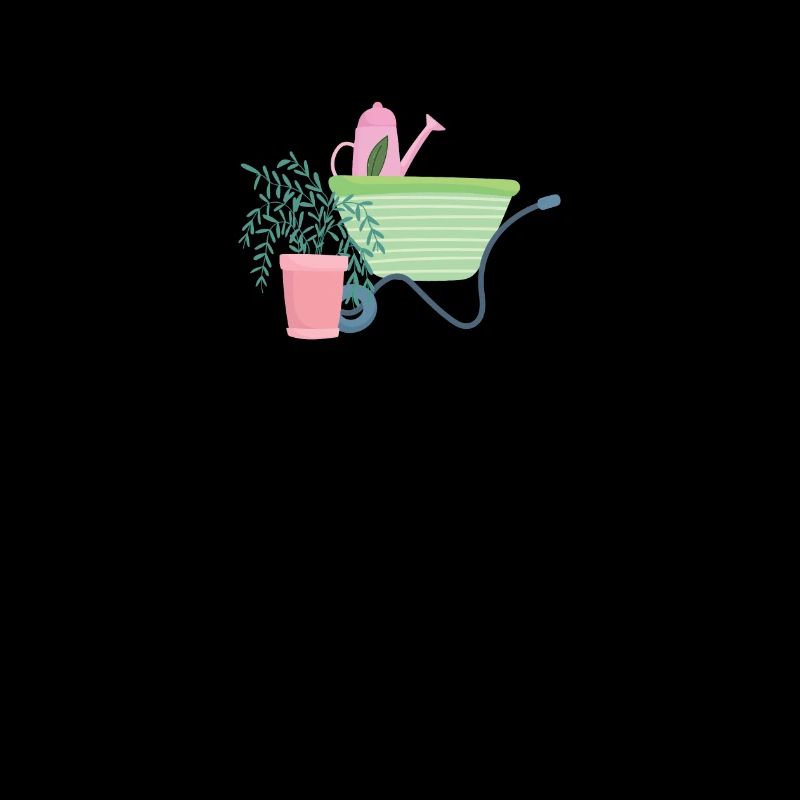 Garten Oma Gartenliebhaber Geschenk