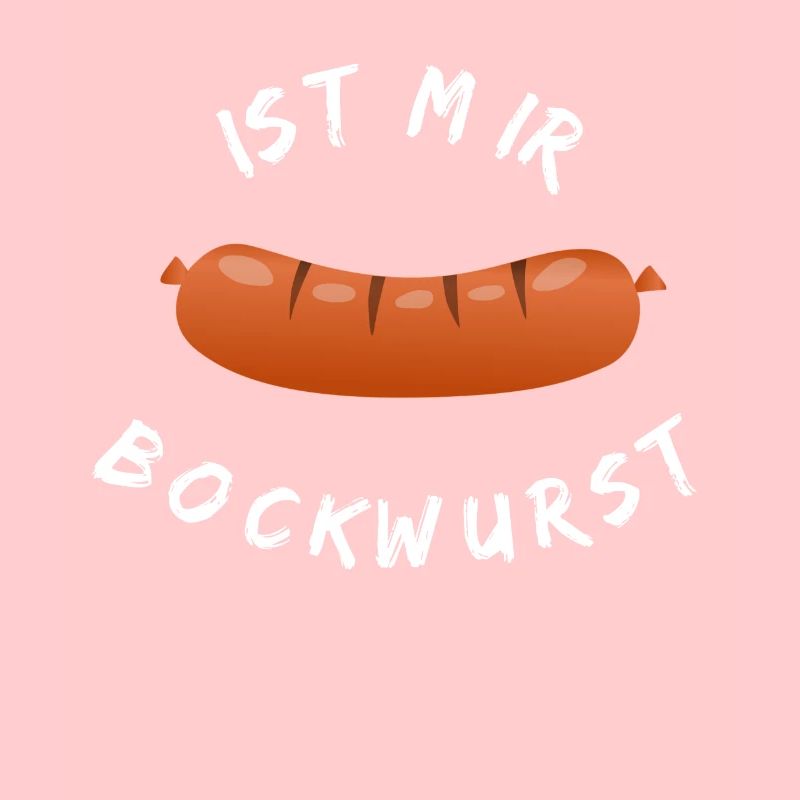 Ist mir Bockwurst