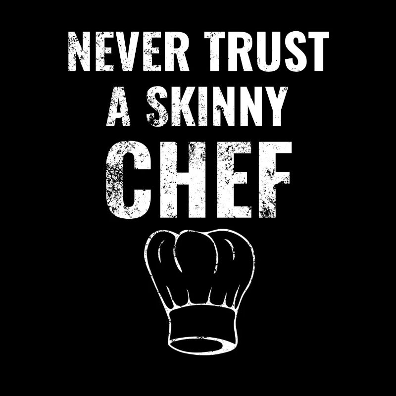 Cuisinier mince