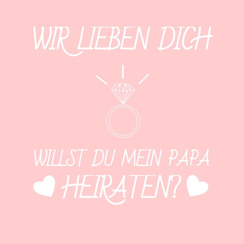 Heiratsantrag