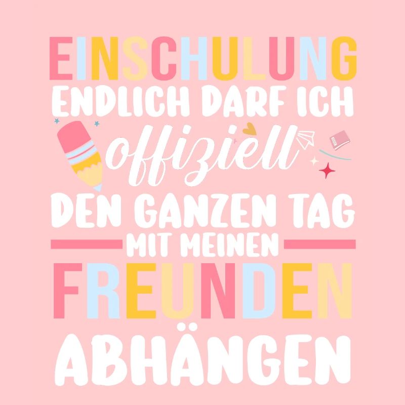 First Grade Elementary School Back to School Gift