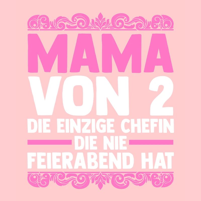 Maman de 2 enfants