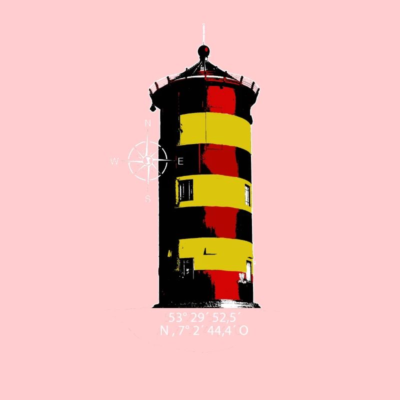Lighthouse Pilsum