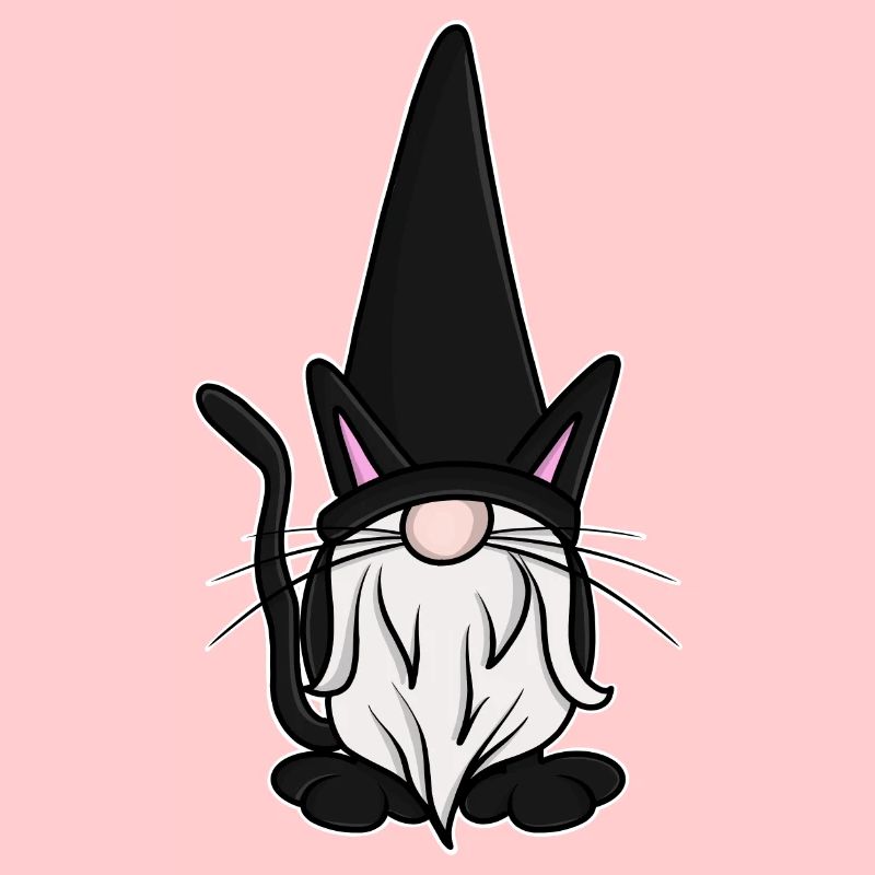 Chats Gnomes Gnomes