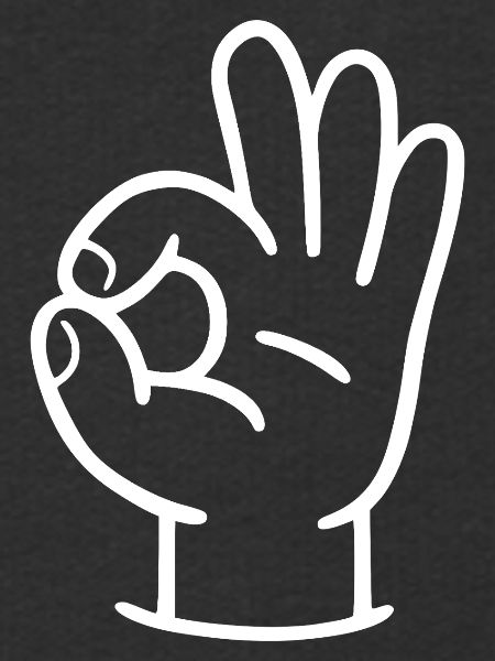 OK Hand