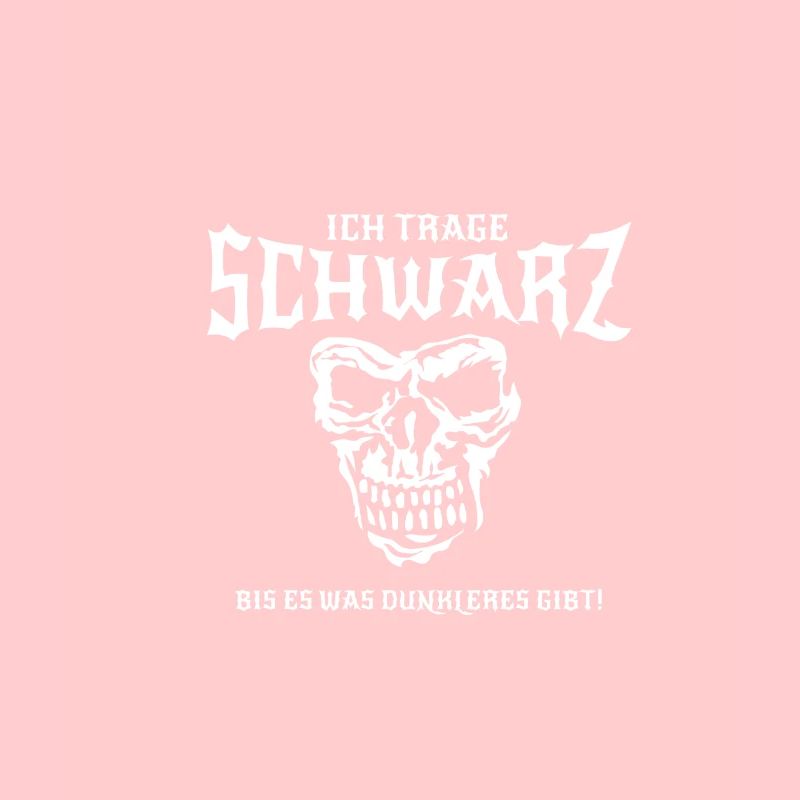 Schwarze Kleidung Gothik Emo Rock