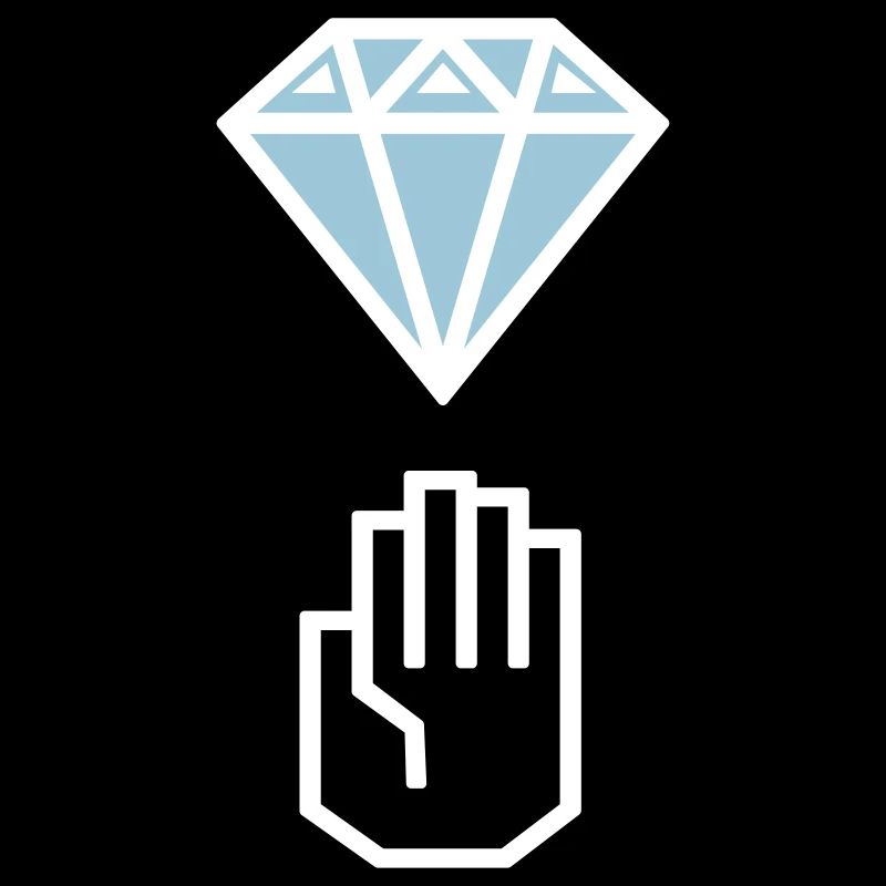 Diamond hands