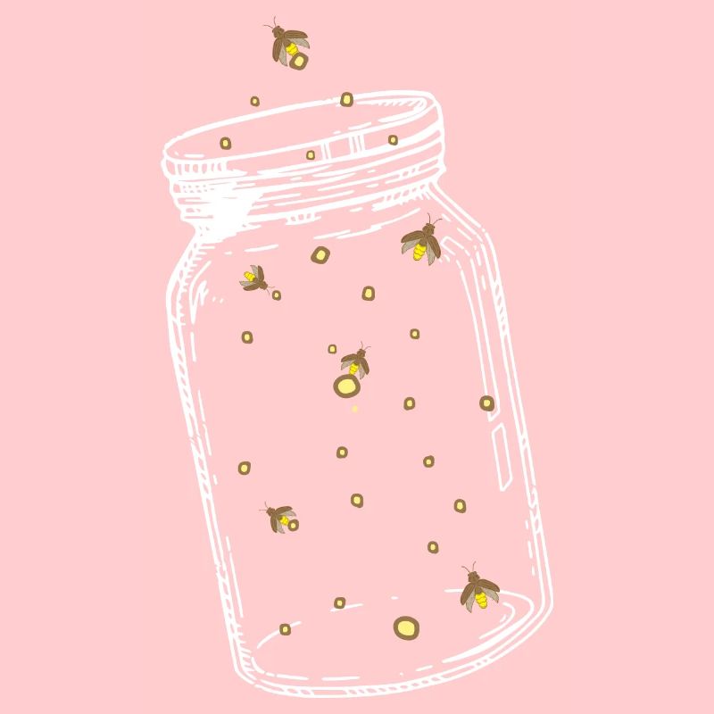 Lightning Bugs Catching Fireflies I Fireflies