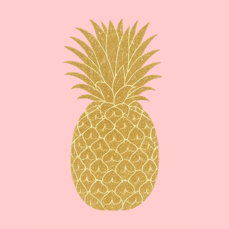 Ananas doré | Ananas doré Elegance