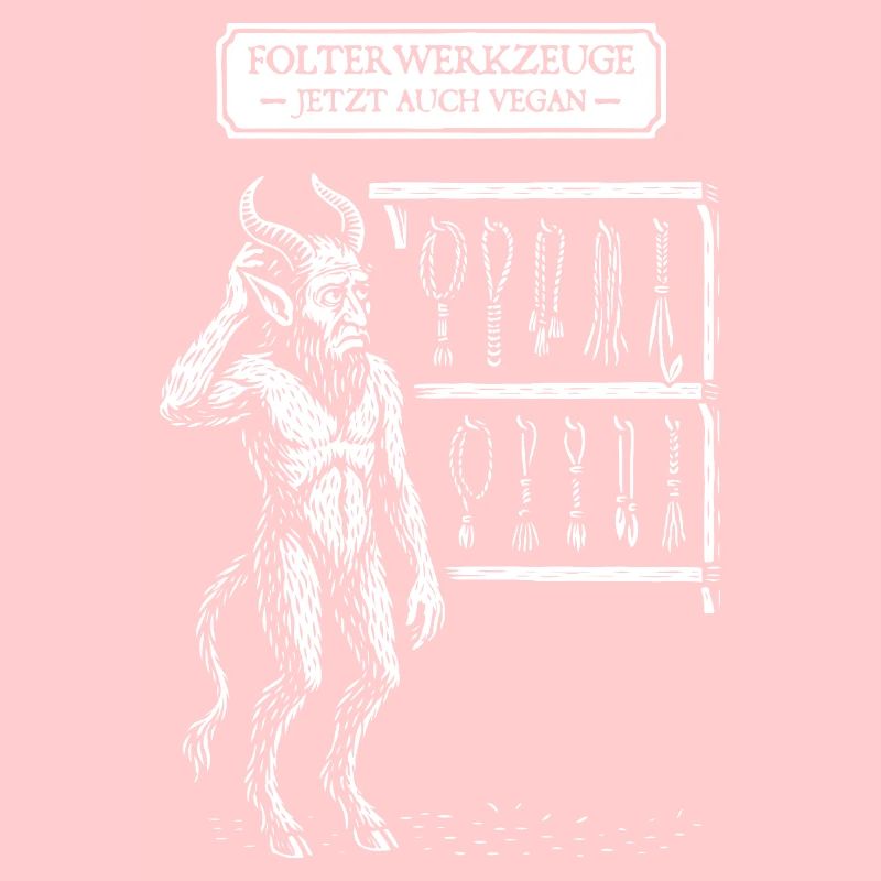 Torture tools now also Vegan Demon